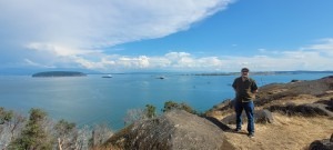 Jesse at Fidalgo Island US